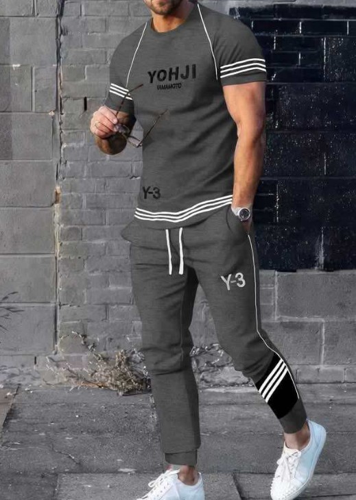 Men s cotton trousers